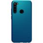 Nillkin Super Frosted Shield Matte cover case for Xiaomi Redmi Note 8, Redmi Note 8 (2021) order from official NILLKIN store